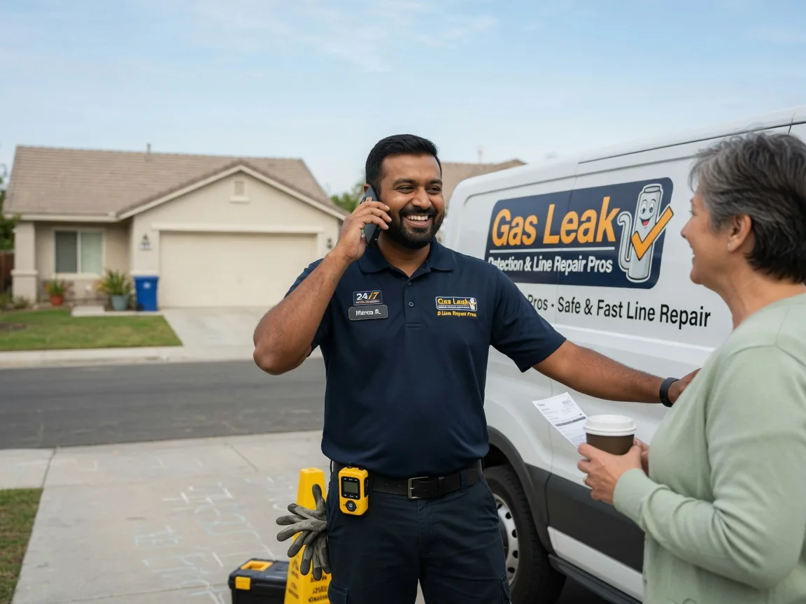 Gas Line Repair West Hamlin, WV FAQs